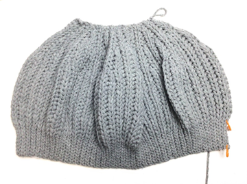 crochet hat
