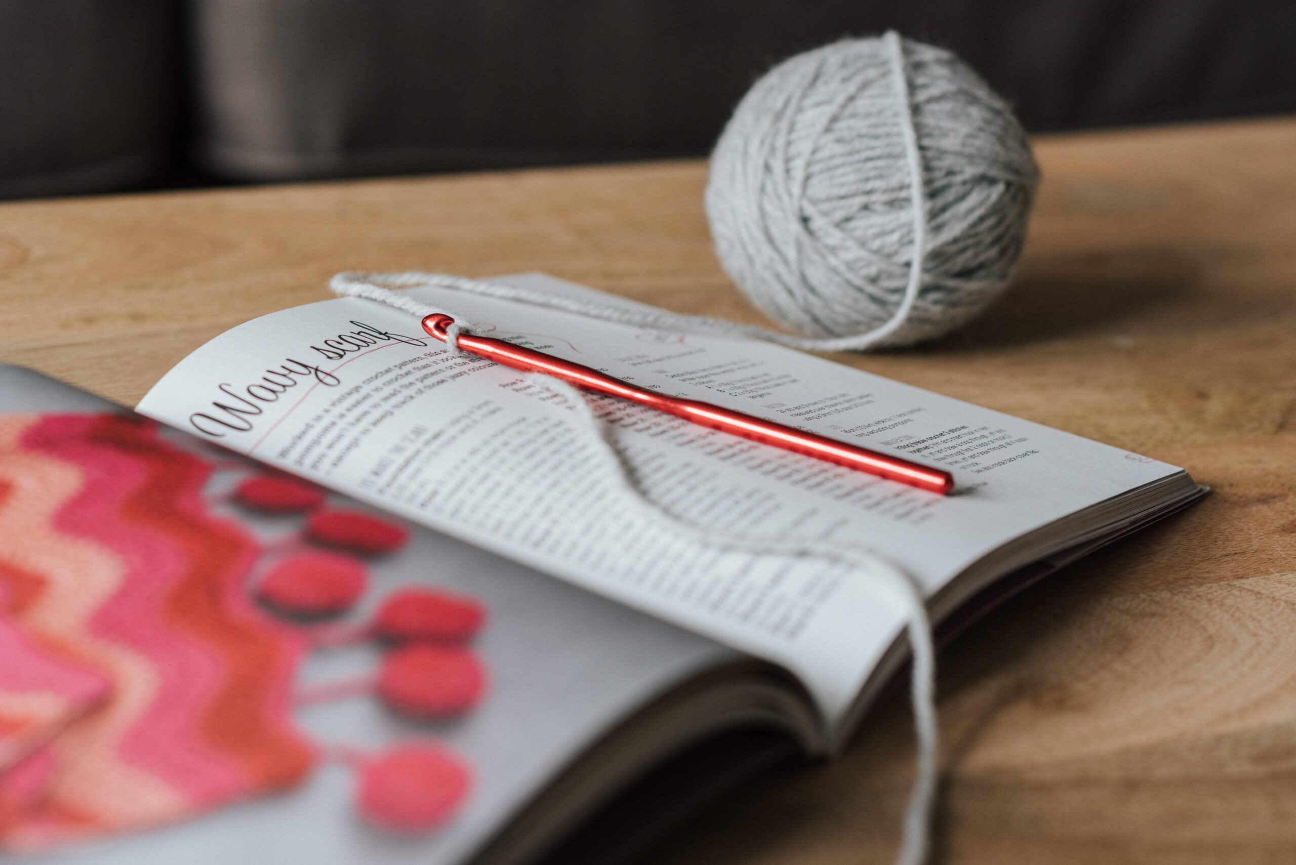 5 Tips to improve your Yarn Tension