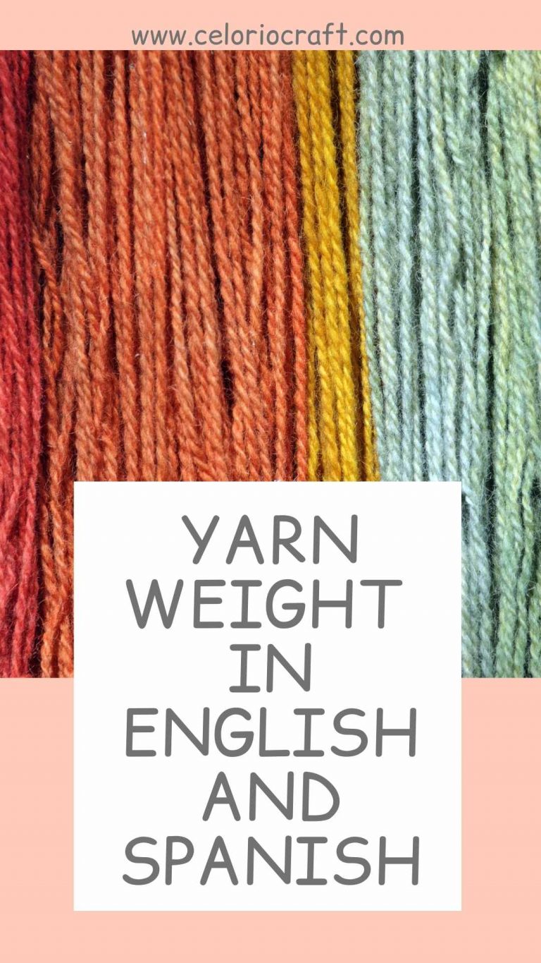 yarn weight