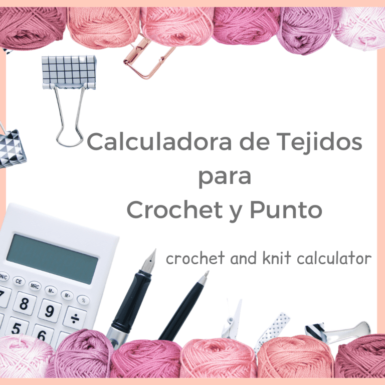 crochet-calculator