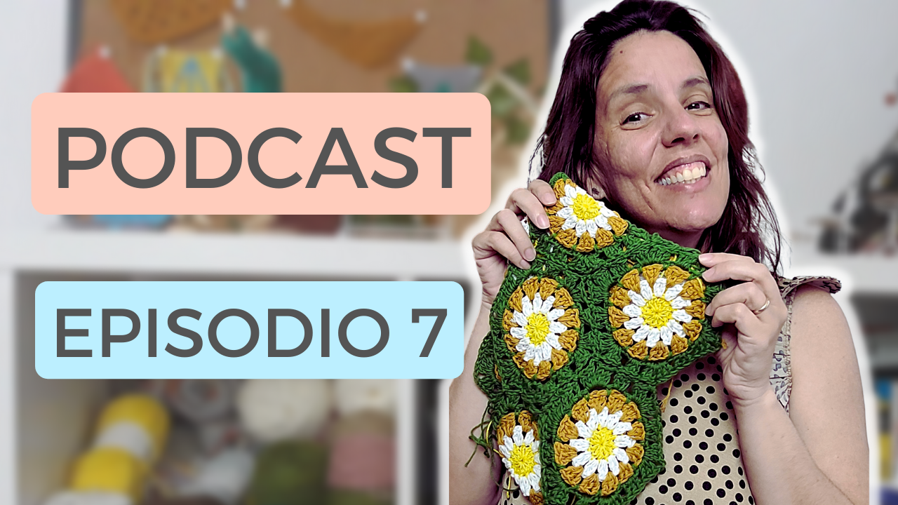 Podcast Episodio 7: Viaje Sorpresa, más Calcetines y un bolso de Grannys
